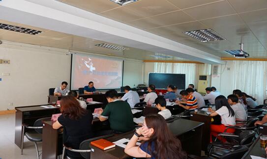 棚改专题培训现场