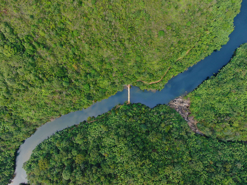 汕尾市海丰县按下绿美乡村“美颜键”  擦亮生态底色  留住最美乡愁