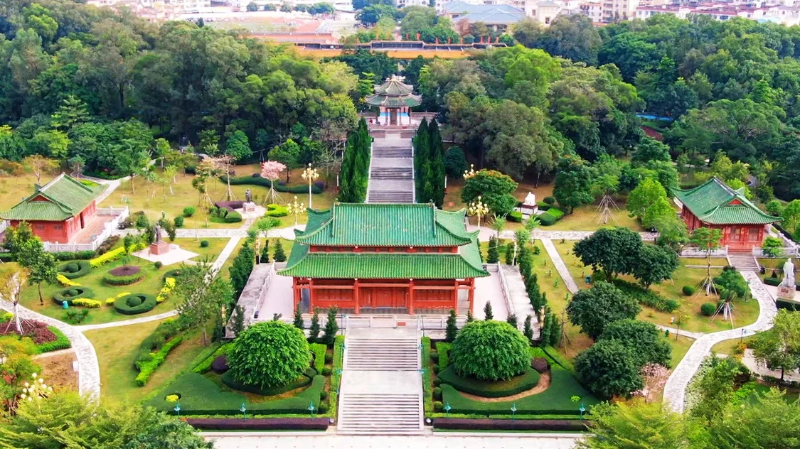 汕尾市海丰县按下绿美乡村“美颜键”  擦亮生态底色  留住最美乡愁