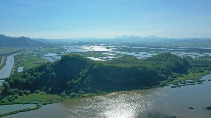 汕尾市海丰县按下绿美乡村“美颜键”  擦亮生态底色  留住最美乡愁