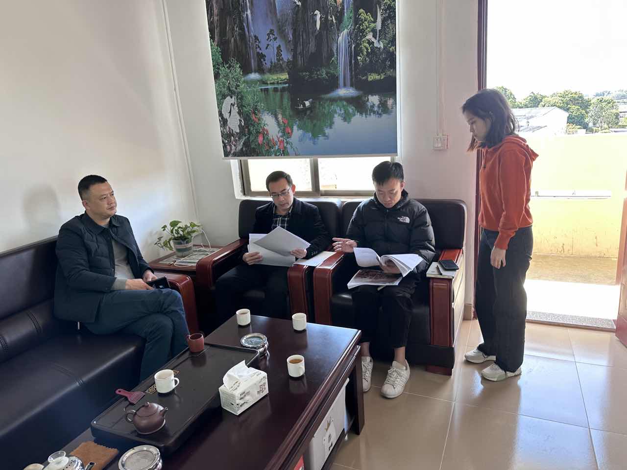 2023.2.27 华侨：区食药安办督查组到侨兴街道开展食品安全“两个责任”落实情况督查.jpg