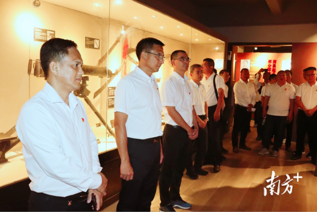 活动现场图。  南方+ 郭杨阳 拍摄