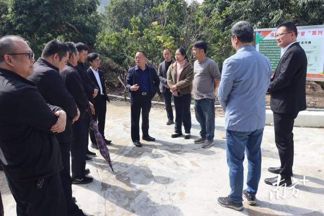 交流活动现场图。  南方+ 郭杨阳 拍摄