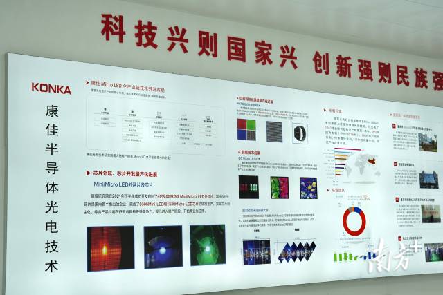 广东康源半导体有限公司展厅。&nbsp;