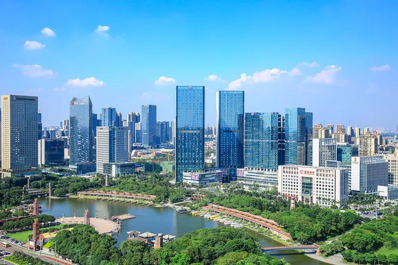 广东金融高新区 广东金融高新区