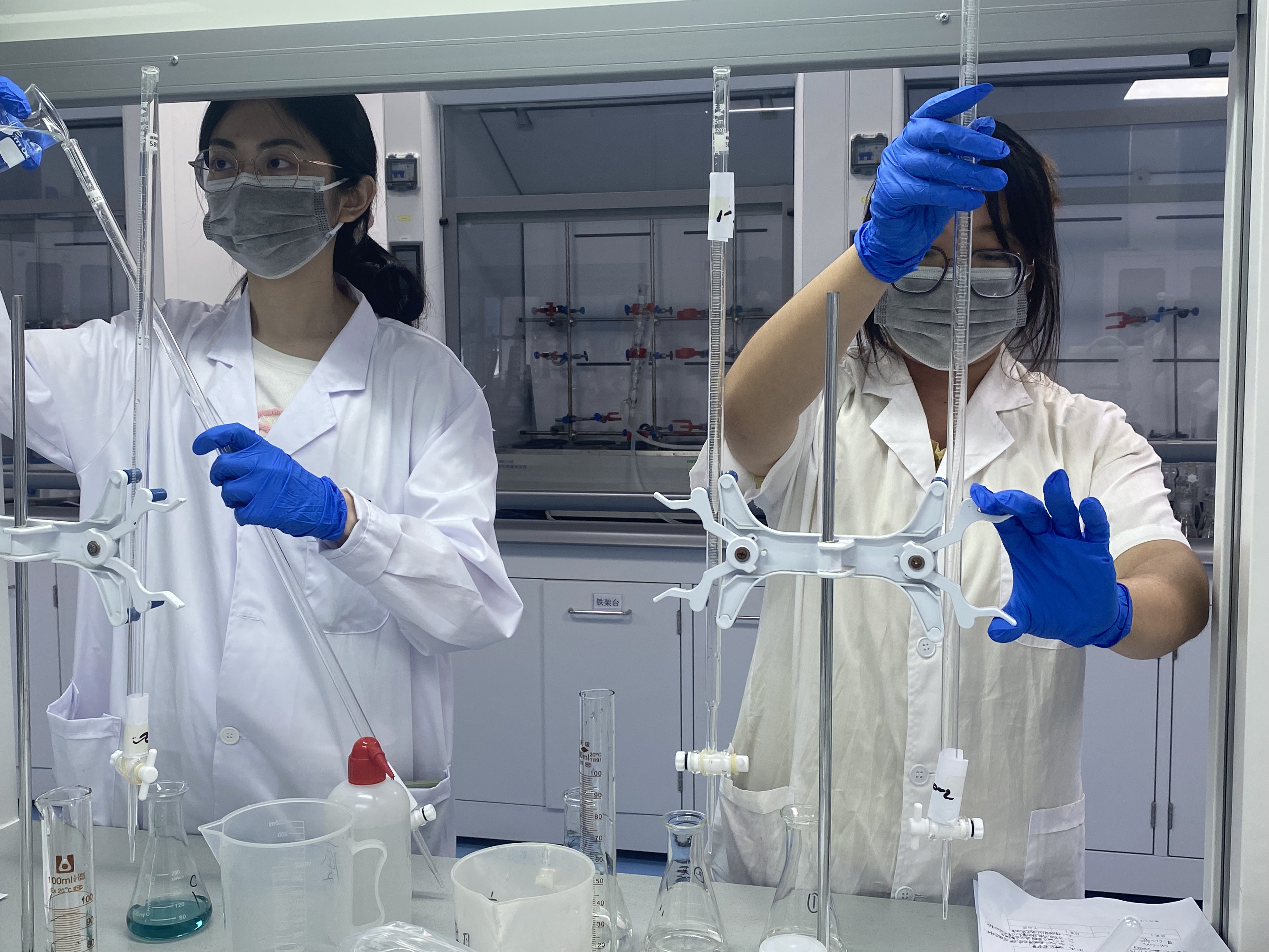 2024.9.2 汕尾市市场监督管理局成功举办汕尾市2024年食品药品检验技能比赛1.jpg