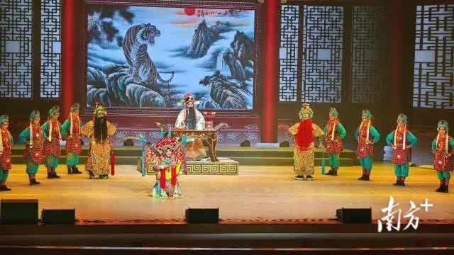 展演现场。 图片