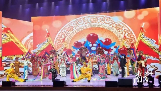 展演现场。 图片