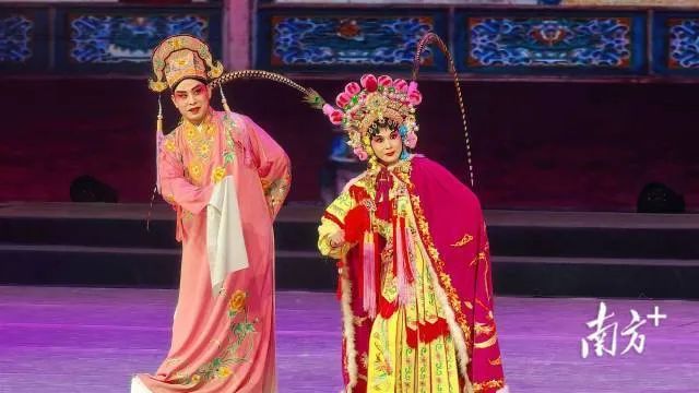 展演现场。 图片