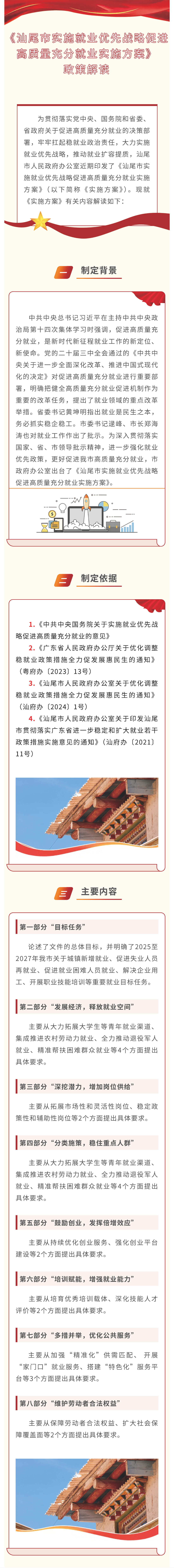 《汕尾市实施就业优先战略促进高质量充分就业实施方案》政策解读.jpg