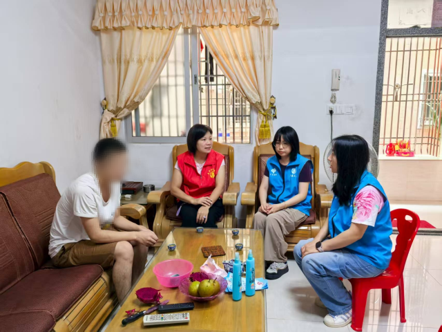 海丰县民政局织密暑期未成年人安全防护网