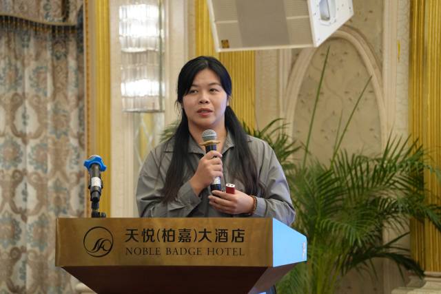 南方农村报 王富迪 拍摄