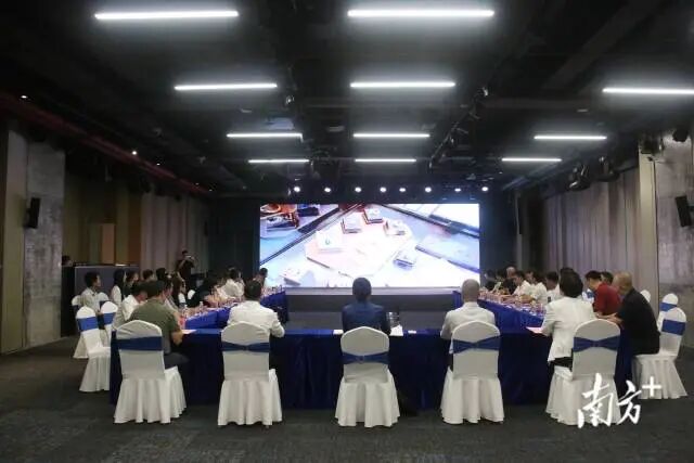 汕尾市金银珠宝首饰产业带招商推介座谈会。 汕尾市金银珠宝首饰产业带招商推介座谈会。