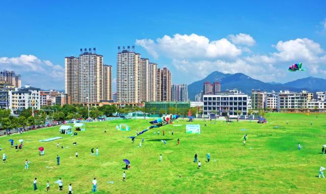 活动将在陆河县儿童公园举行。