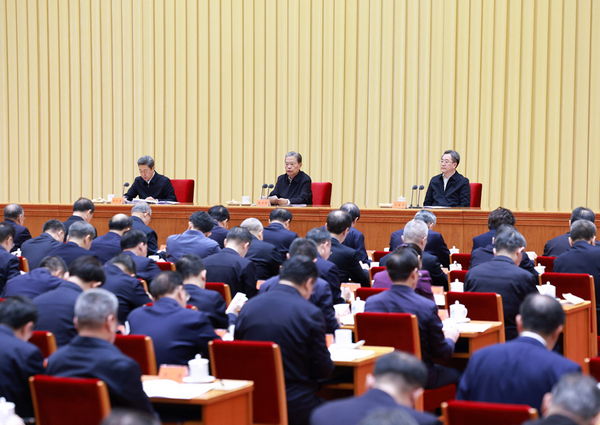 习近平对全面依法治国工作作出重要指示