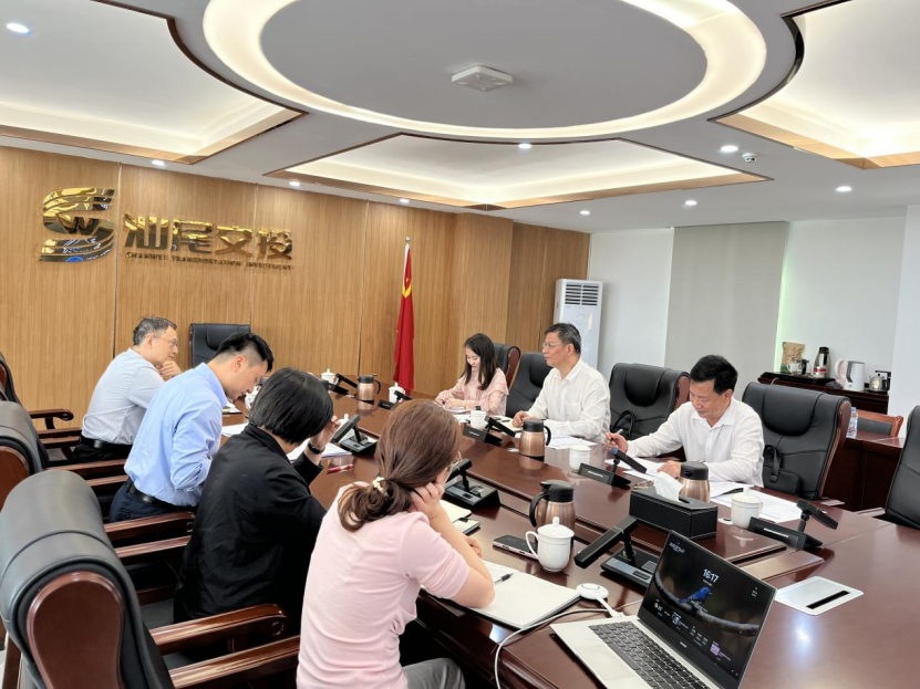 市国资委调研市属国企 推动提质增效