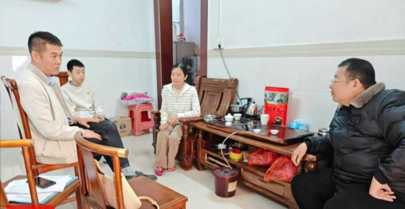 陆丰市医保局联合市教育局扎实推进在校学生参保工作